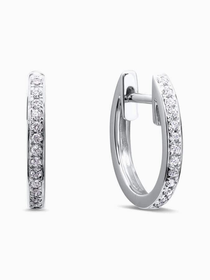 Delicate Birthstone Studs